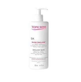 Topicrem DA Emollient Balm 500ml