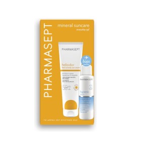 Pharmasept Set Heliodor Face & Body Sun Cream Spf5 &hellip;