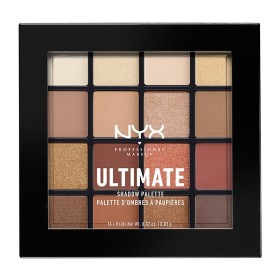 NYX PM Ultimate Shadow Παλέτα Σκιών 3 Warm Neutral …