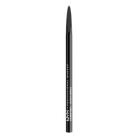 NYX PM Precision Brow Μολύβι Φρυδιών 6 Black 16gr