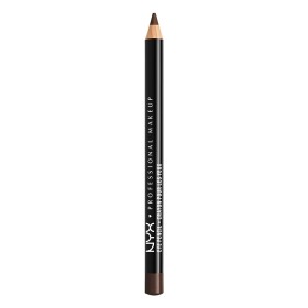 NYX PM Slim Μολύβι Ματιών 931 Black Brown 11gr