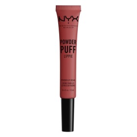 NYX PM Powder Puff Lip Cream Κραγιόν  Best Buds 12 …