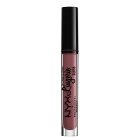 NYX PM Lip Lingerie Gloss Χειλιων 7 Honeymoon 33ml