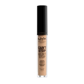 NYX PM Can't Stop Won't Stop Contour Concealer 9 M …