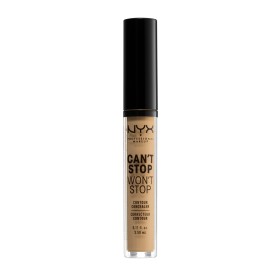 NYX PM Can't Stop Won't Stop Contour Concealer 11 …