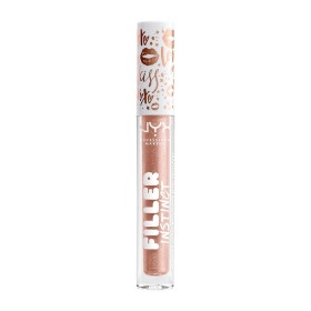 NYX PM Filler Instinct Plumping Gloss Χειλιών 2 Br …