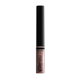 NYX PM Glitter Goals Liquid Eyeliner 4 CRYSTAL BAL …