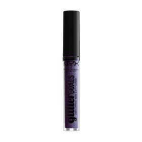 NYX PM Glitter Goals Ματ Κραγιόν	  7 AMETHYST VIBE …