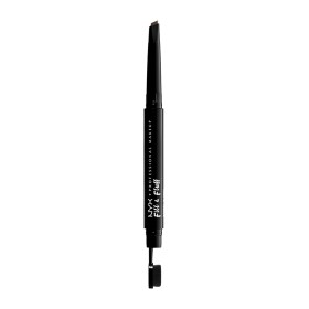 NYX PM Fill & Fluff Μολύβι Φρυδιών 4 Chocolate	 gr