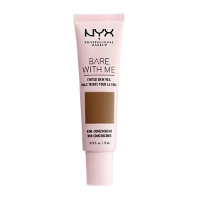 NYX PM Bare With Me Tinted Skin Veil Κρέμα με Χρώμ …
