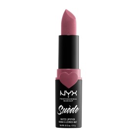 NYX PM Suede Matte Κραγιον 28 SOFT SPOKEN 3,5gr