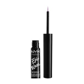 NYX PM Epic Wear Υγρό Eyeliner 6 Lilac 3,5ml