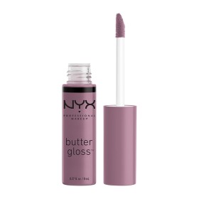 NYX PM Butter Gloss LIP GLOSS 43 Marshmallow 8ml