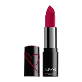 NYX PM Shout Loud Σατινέ Κραγιόν 19 Wife Goals 3,4 …