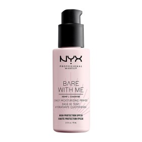 NYX PM BARE WITH ME HEMP SPF 30 DAILY MOISTURIZING …