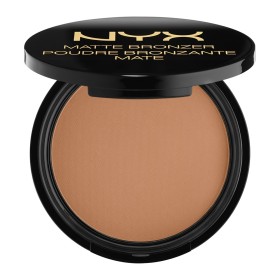 NYX PM Matte Bronzer 3 Medium 9,5gr