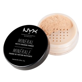 NYX PM Mineral Finishing Πουδρα 1 Light/ Medium 13 …