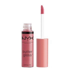 NYX PM Butter Gloss Lip Gloss 15 Angel Food Cake 8 …