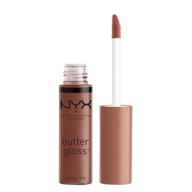 NYX PM Butter Gloss Lip Gloss 17 Ginger Snap 8ml