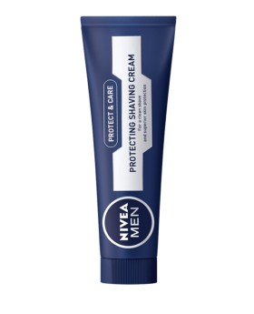 NIVEA MEN Κρέμα Ξυρίσματος Protect & Care 100ml