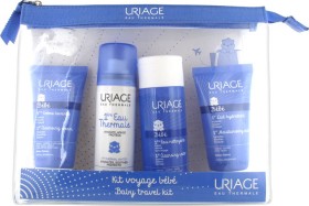 Uriage Baby Travel Kit Uriage Bebe 1ere Creme Lava …