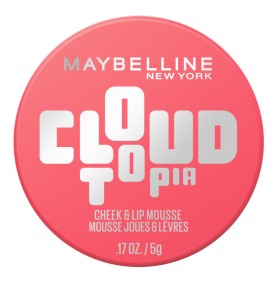 Maybelline Cloudtopia Cheek & Lip Mousse 07 Moonli &hellip;