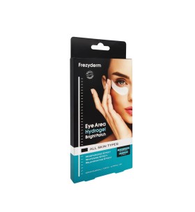 Frezyderm Eye Area Hydrogel Bright Patch Μάσκα/Επι …