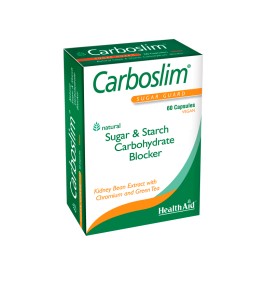 Health Aid Carboslim 60caps
