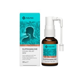 Agan Suprammune Cough Relief Spray 30ml