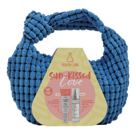 Youth Lab Summer Set Blue Pouch Age Defense Watery &hellip;