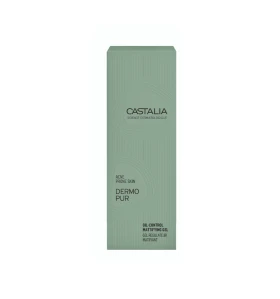 Castalia Dermopur Oil - Control Mattifying Gel 50m …