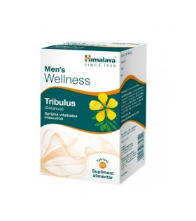 Himalaya Men's Wellness Tribulus Τονωτικό για Άντρ …