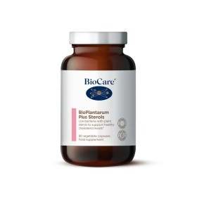 BioCare BioPlantarum Plus Sterols 90 Veg Cap