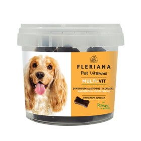 Fleriana Pet Vitamins Multi-Vit 20 Chewable Jelly…