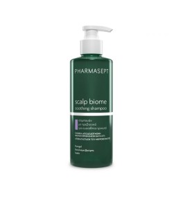 Pharmasept Scalp Biome Soothing Shampoo Shampoo with ...