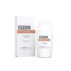 Isdin FotoUltra 100 Active Unify Color Fusion Flui &hellip;