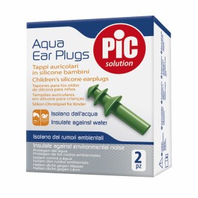 Pic Solution Aqua Ear Plugs Παιδικές Ωτοασπίδες Σι …