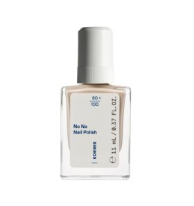 Korres No No Nail Polish 34 Sand 11ml