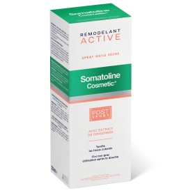 Somatoline Cosmetic Active Dry Oil Spray Post Spor...
