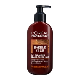 L' Oreal Paris Men Expert Barber Club Καθαρισμός 3 …