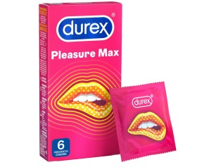 DUREX PLEASUREM …