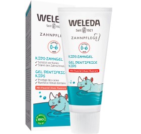 Weleda Kids Dental Gel Παιδική Οδοντόκρεμα με Φθόρ …