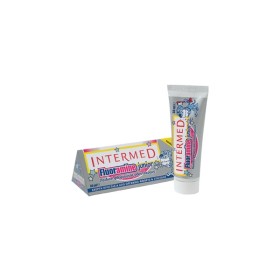InterMed Fluoramine Junior Toothpaste 50ml