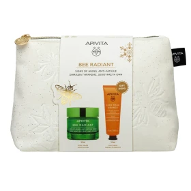 Apivita Set Bee Radiant Rich Texture Anti-Fatigue …