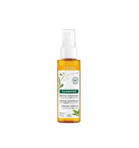 Klorane Protection Sun Exposed Hair Oil With Tamar…
