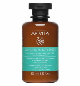 Apivita Balancing Shampoo for Oily Roots &…