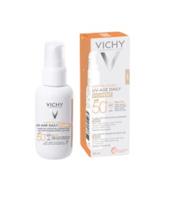 Vichy Capital Soleil UV-Age Daily SPF50+ Pigment L …