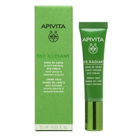Apivita Bee Radiant Eye Cream with Peony Κρέμα Ματ …