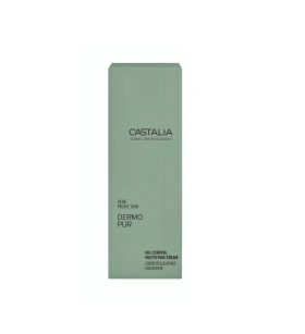 Castalia Dermopur Oil - Control Mattifying Cream 5 …