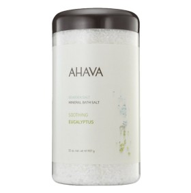 Ahava Dead Sea Salt Mineral Bath Salt Άλατα Μπάνιο …